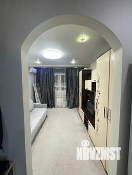 Студия квартира, на длительный срок, 18м2, 2/5 этаж