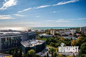 3-к квартира, посуточно, 80м2, 1/1 этаж