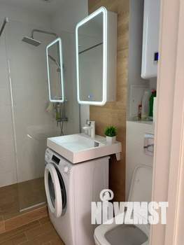 1-к квартира, посуточно, 32м2, 1/3 этаж