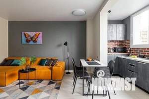 1-к квартира, посуточно, 45м2, 12/14 этаж