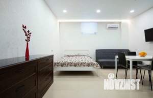 1-к квартира, посуточно, 33м2, 1/1 этаж