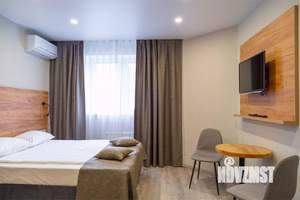 1-к квартира, посуточно, 26м2, 1/1 этаж