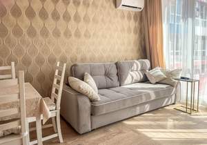 2-к квартира, на длительный срок, 37м2, 3/25 этаж