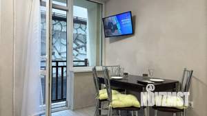 1-к квартира, посуточно, 24м2, 1/5 этаж