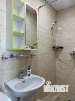 Студия квартира, посуточно, 28м2, 3/9 этаж