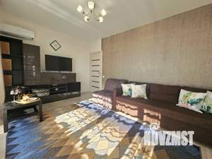 2-к квартира, посуточно, 55м2, 1/1 этаж