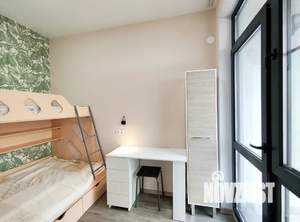 1-к квартира, посуточно, 25м2, 1/3 этаж