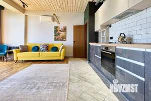 1-к квартира, на длительный срок, 50м2, 2/3 этаж