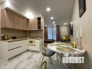 1-к квартира, посуточно, 31м2, 2/10 этаж