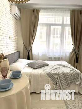 1-к квартира, посуточно, 23м2, 1/1 этаж