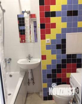 Студия квартира, на длительный срок, 36м2, 1/6 этаж