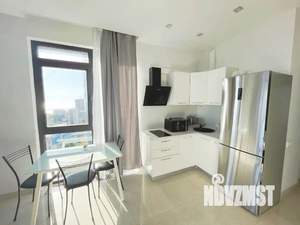 1-к квартира, посуточно, 50м2, 12/17 этаж