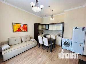 2-к квартира, посуточно, 50м2, 1/1 этаж