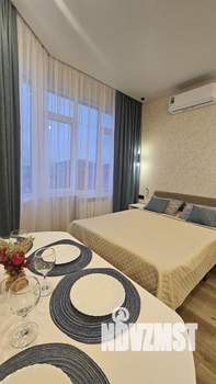 Студия квартира, на длительный срок, 25м2, 4/5 этаж