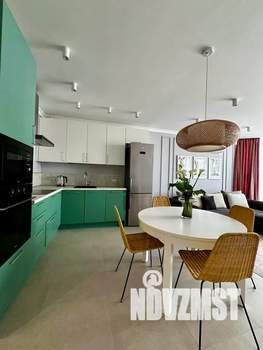 2-к квартира, посуточно, 94м2, 11/18 этаж