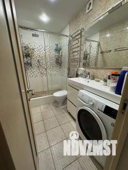 1-к квартира, посуточно, 38м2, 4/4 этаж