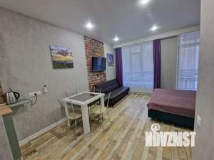 Студия квартира, посуточно, 33м2, 6/6 этаж