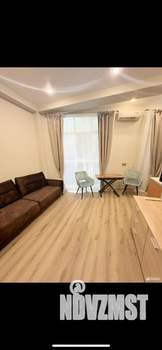 Студия квартира, посуточно, 21м2, 3/7 этаж