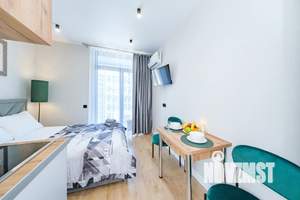 1-к квартира, посуточно, 18м2, 1/1 этаж