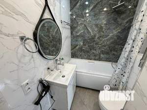 1-к квартира, посуточно, 33м2, 1/1 этаж