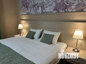 2-к квартира, посуточно, 47м2, 1/1 этаж