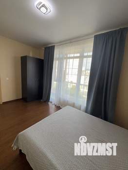 2-к квартира, посуточно, 65м2, 3/3 этаж