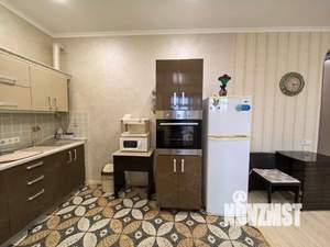 2-к квартира, посуточно, 53м2, 4/16 этаж