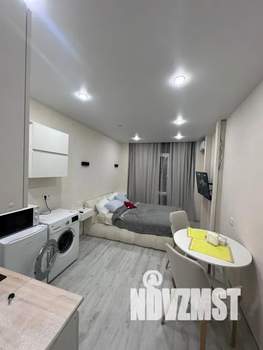 1-к квартира, посуточно, 20м2, 3/3 этаж