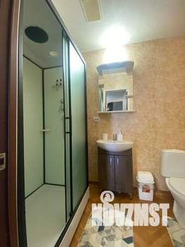Студия квартира, посуточно, 50м2, 2/3 этаж