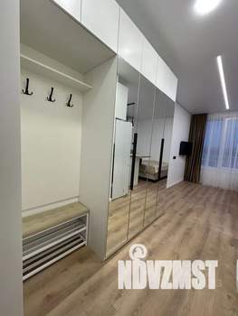 1-к квартира, посуточно, 25м2, 5/5 этаж