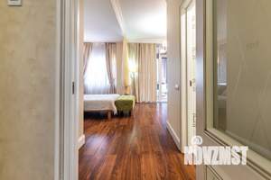 3-к квартира, посуточно, 160м2, 2/3 этаж