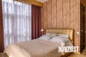 1-к квартира, посуточно, 27м2, 2/17 этаж