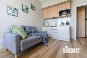 Студия квартира, посуточно, 21м2, 8/20 этаж