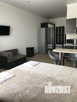 Студия квартира, на длительный срок, 28м2, 2/3 этаж