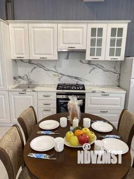 3-к квартира, посуточно, 70м2, 1/1 этаж