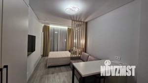 1-к квартира, посуточно, 26м2, 1/1 этаж