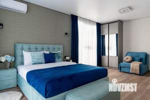 2-к квартира, посуточно, 30м2, 1/14 этаж