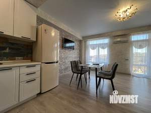 Студия квартира, на длительный срок, 40м2, 3/14 этаж