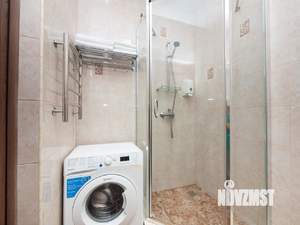 1-к квартира, посуточно, 20м2, 1/1 этаж