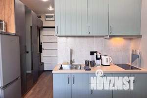 1-к квартира, посуточно, 15м2, 11/19 этаж