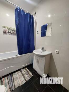 Студия квартира, на длительный срок, 37м2, 13/19 этаж