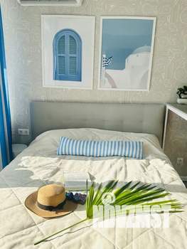 Студия квартира, посуточно, 24м2, 6/13 этаж