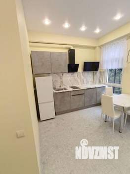 Студия квартира, на длительный срок, 24м2, 2/3 этаж