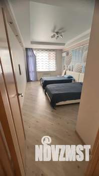 2-к квартира, посуточно, 96м2, 7/15 этаж