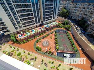 1-к квартира, посуточно, 50м2, 9/13 этаж