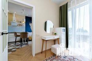2-к квартира, посуточно, 40м2, 6/9 этаж