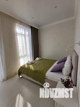 2-к квартира, посуточно, 40м2, 10/10 этаж