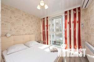 2-к квартира, посуточно, 45м2, 4/13 этаж