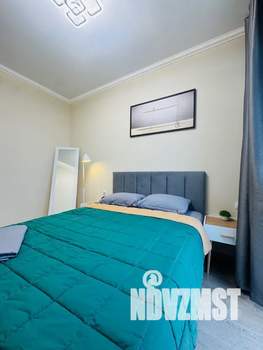 1-к квартира, посуточно, 40м2, 6/6 этаж