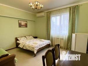 1-к квартира, посуточно, 25м2, 1/1 этаж